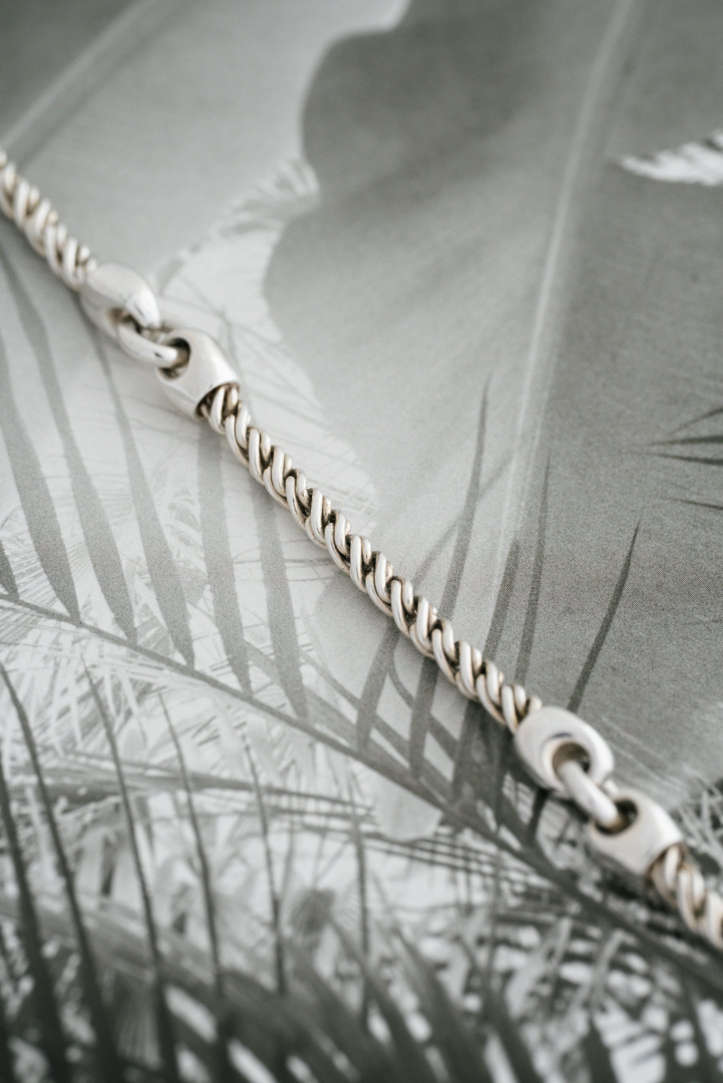Rope Chain Bracelet (Italy)