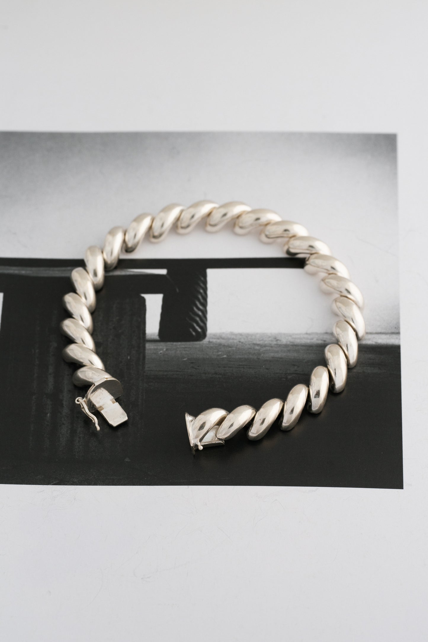 San Marco Chain Bracelet (Italy)