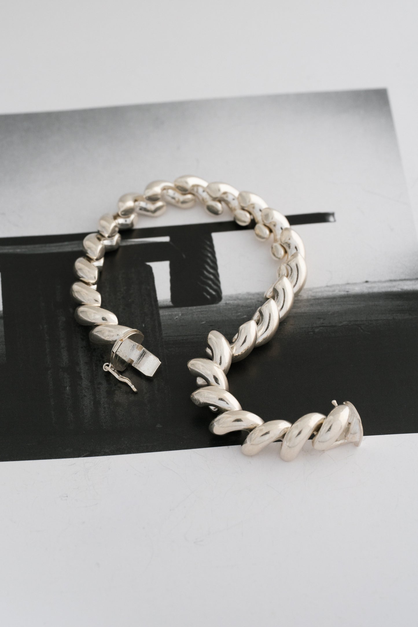 San Marco Chain Bracelet (Italy)