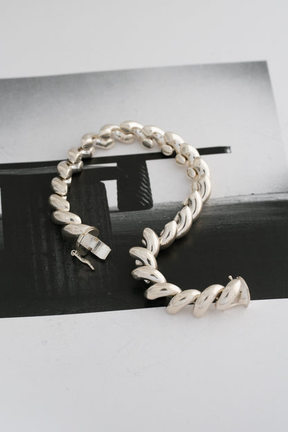 San Marco Chain Bracelet (Italy)