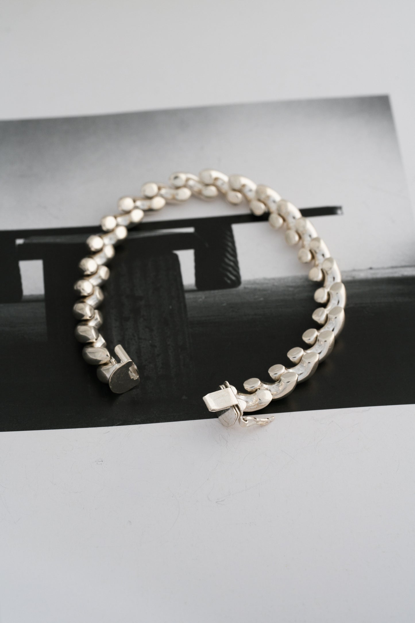 San Marco Chain Bracelet (Italy)