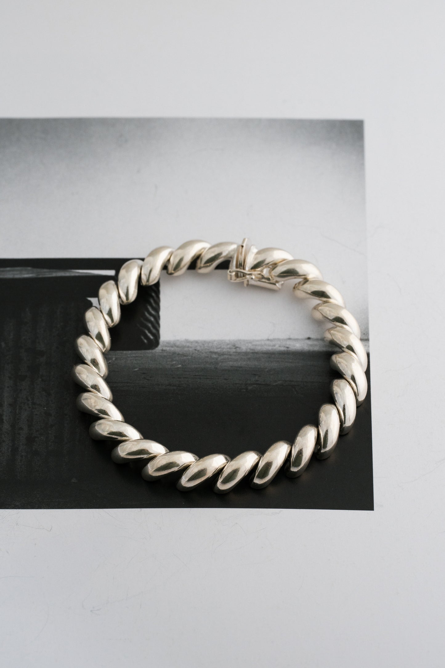 San Marco Chain Bracelet (Italy)