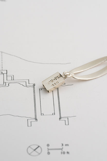 Oval Link Chain Bracelet (Mexico)