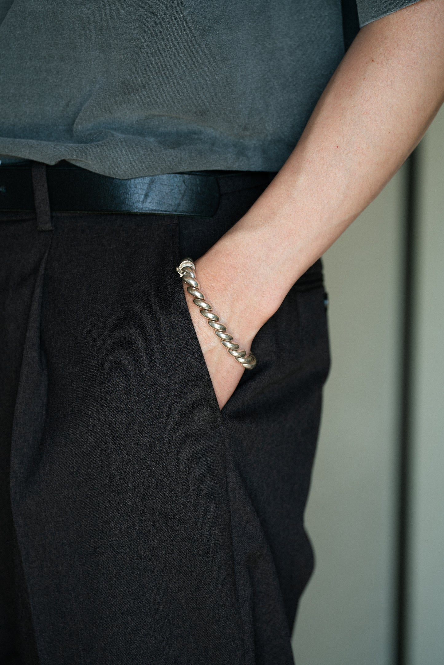 San Marco Chain Bracelet (Italy)