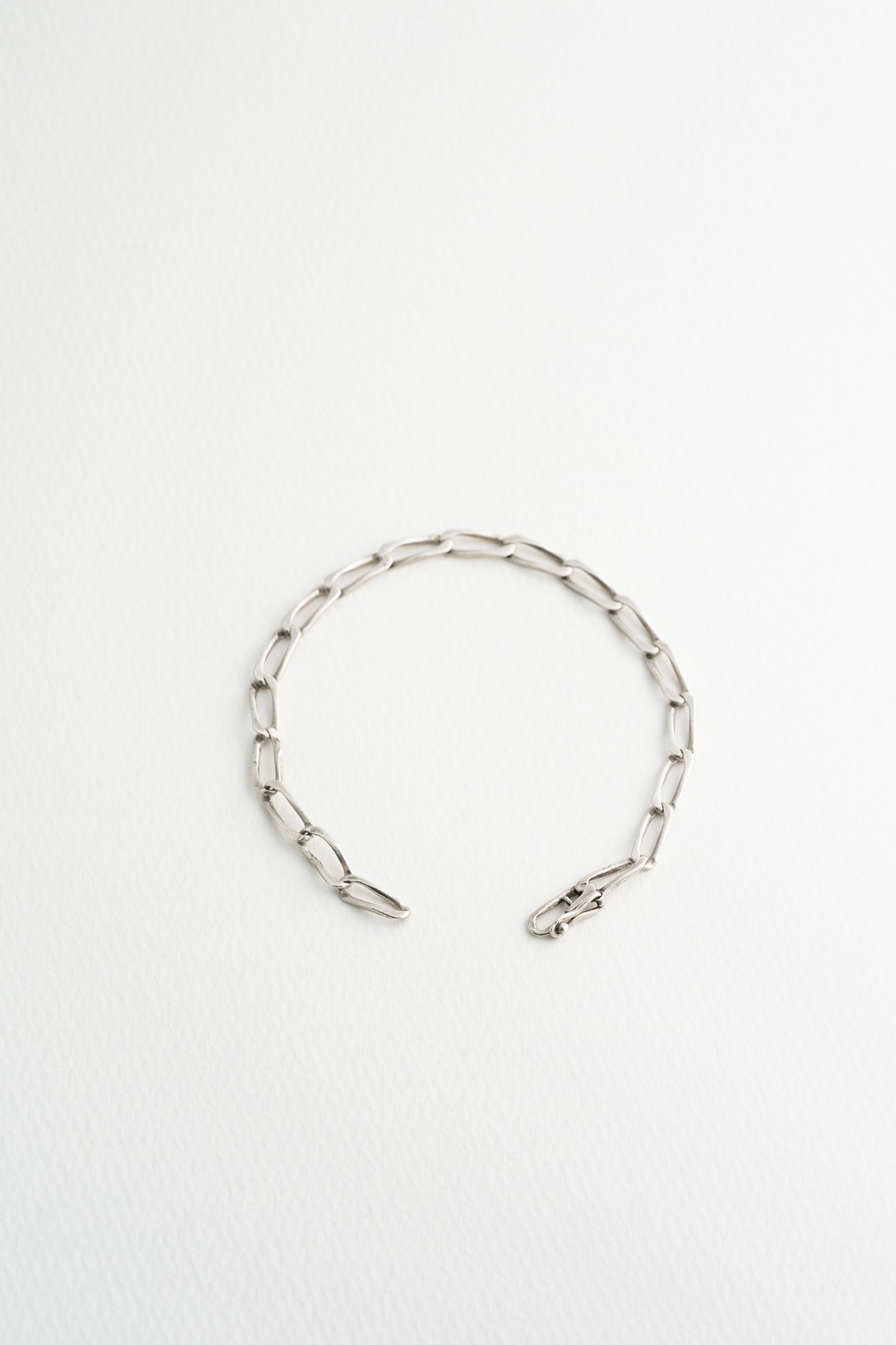 Oval Chain Bracelet (France)