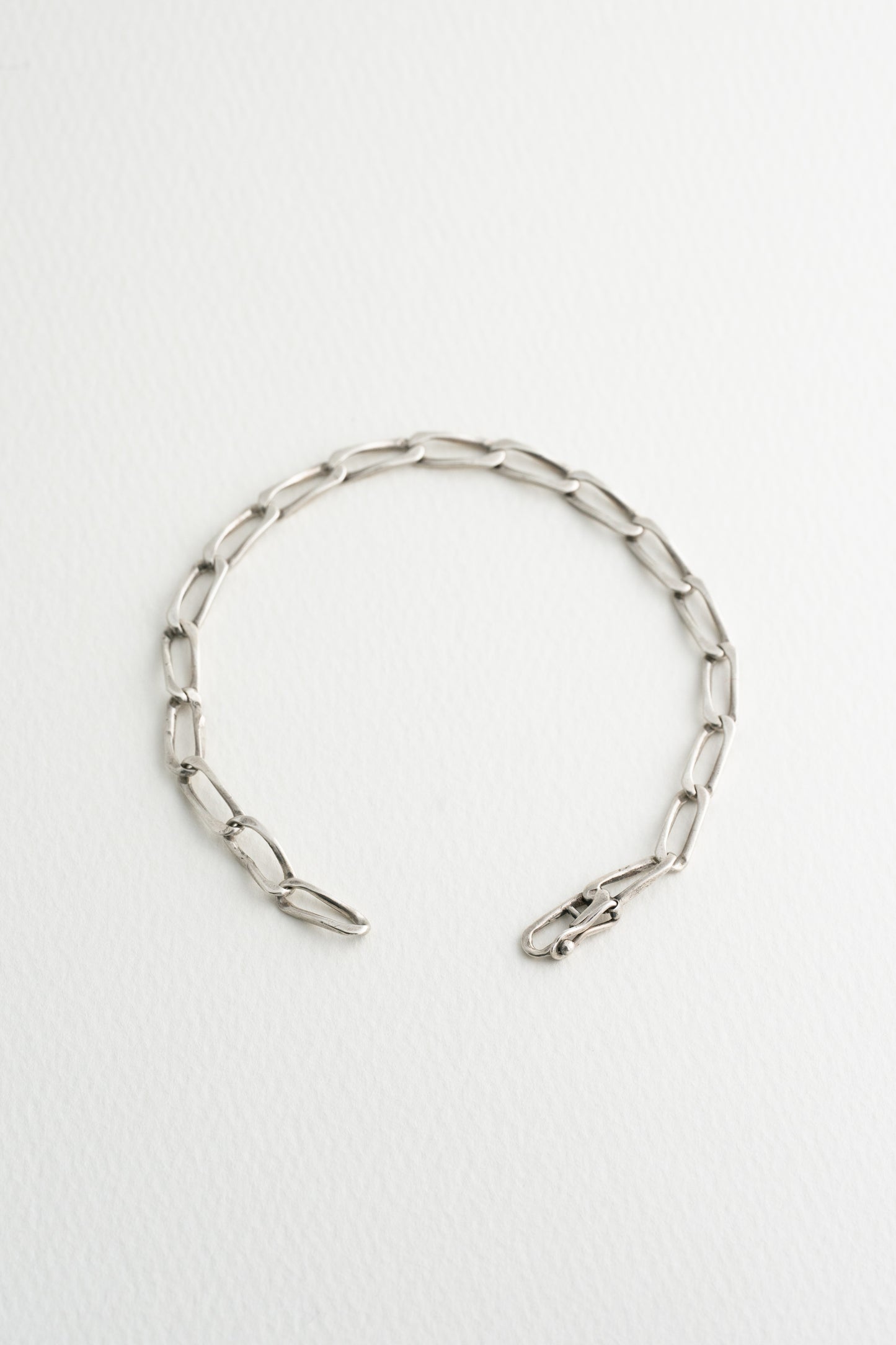 Oval Chain Bracelet (France)