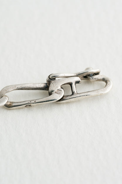 Oval Chain Bracelet (France)
