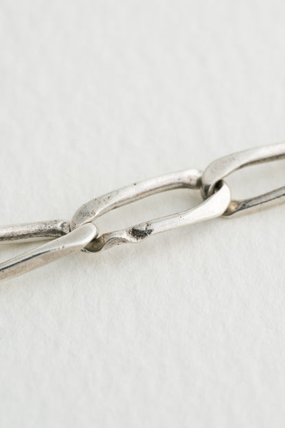 Oval Chain Bracelet (France)