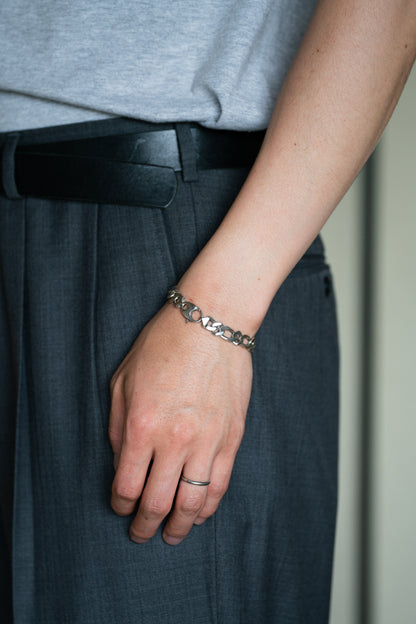 Figaro Chain Bracelet (UK)
