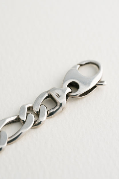 Figaro Chain Bracelet (UK)