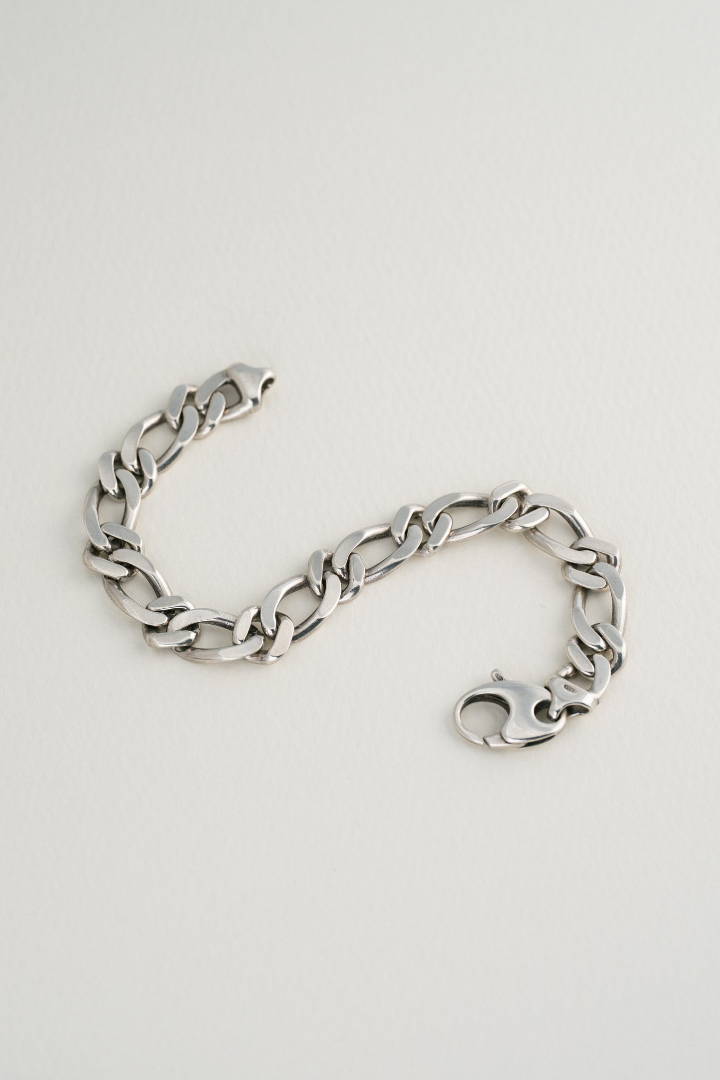 Figaro Chain Bracelet (UK)