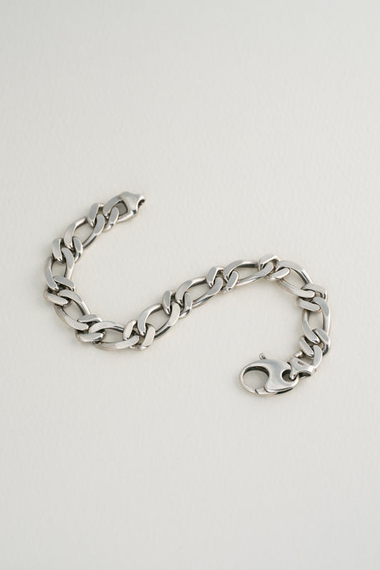 Figaro Chain Bracelet (UK)