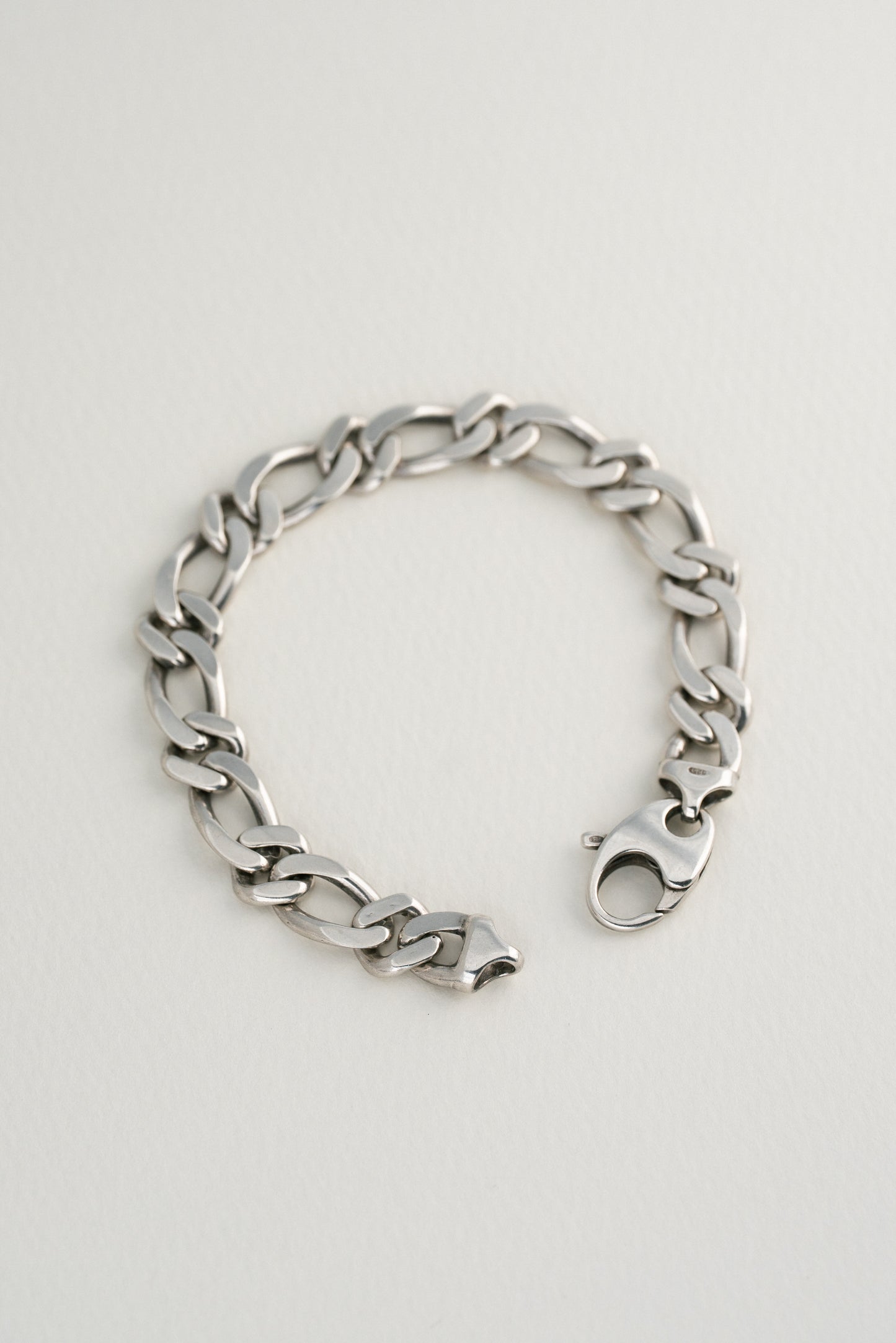 Figaro Chain Bracelet (UK)