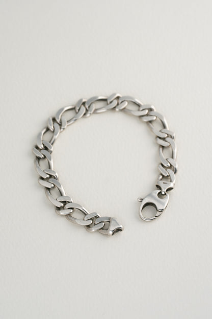 Figaro Chain Bracelet (UK)