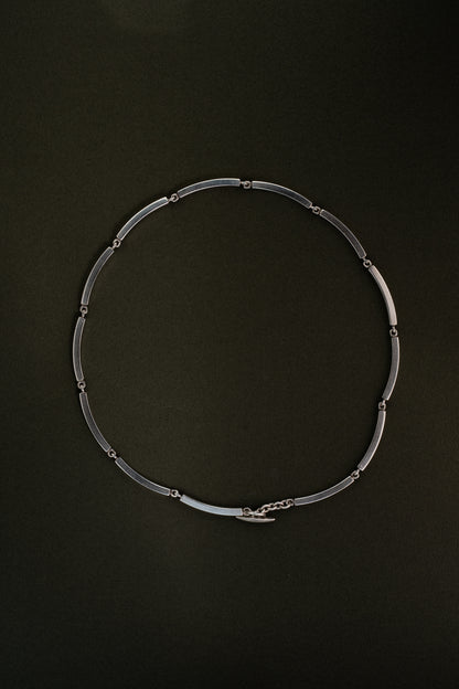 Herman Siersbøl | Bar Link Choker Necklace (Denmark)