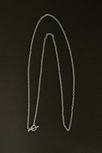 Toggle Chain Necklace (61.0cm)