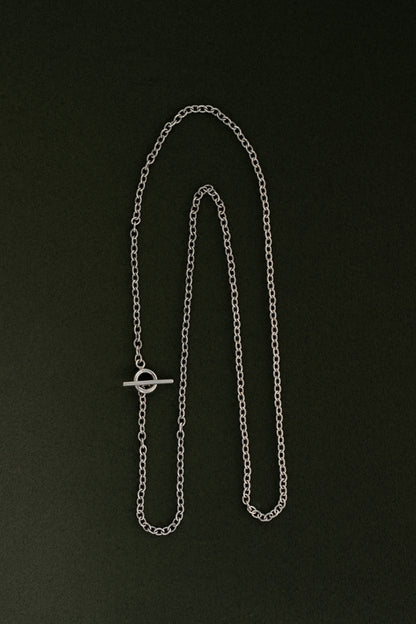 Toggle Chain Necklace (51.8cm)