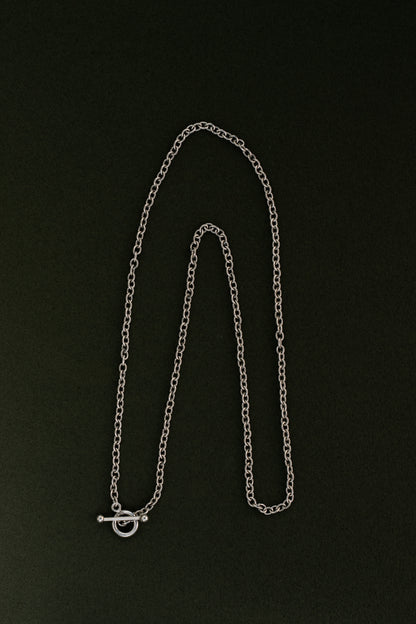 Toggle Chain Necklace (46.5cm)