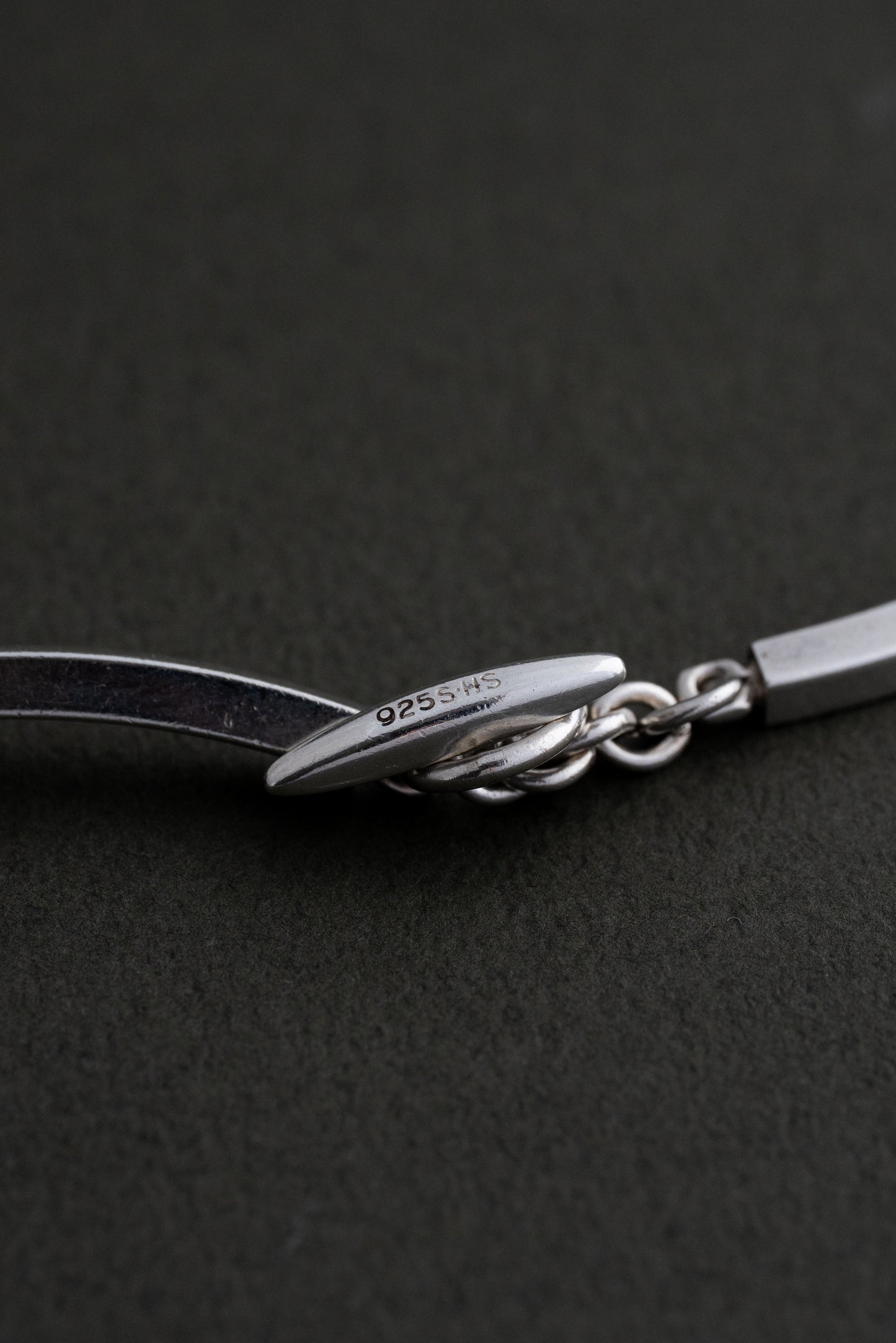 Herman Siersbøl | Bar Link Choker Necklace (Denmark)