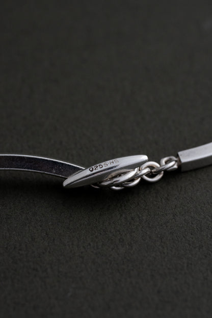 Herman Siersbøl | Bar Link Choker Necklace (Denmark)