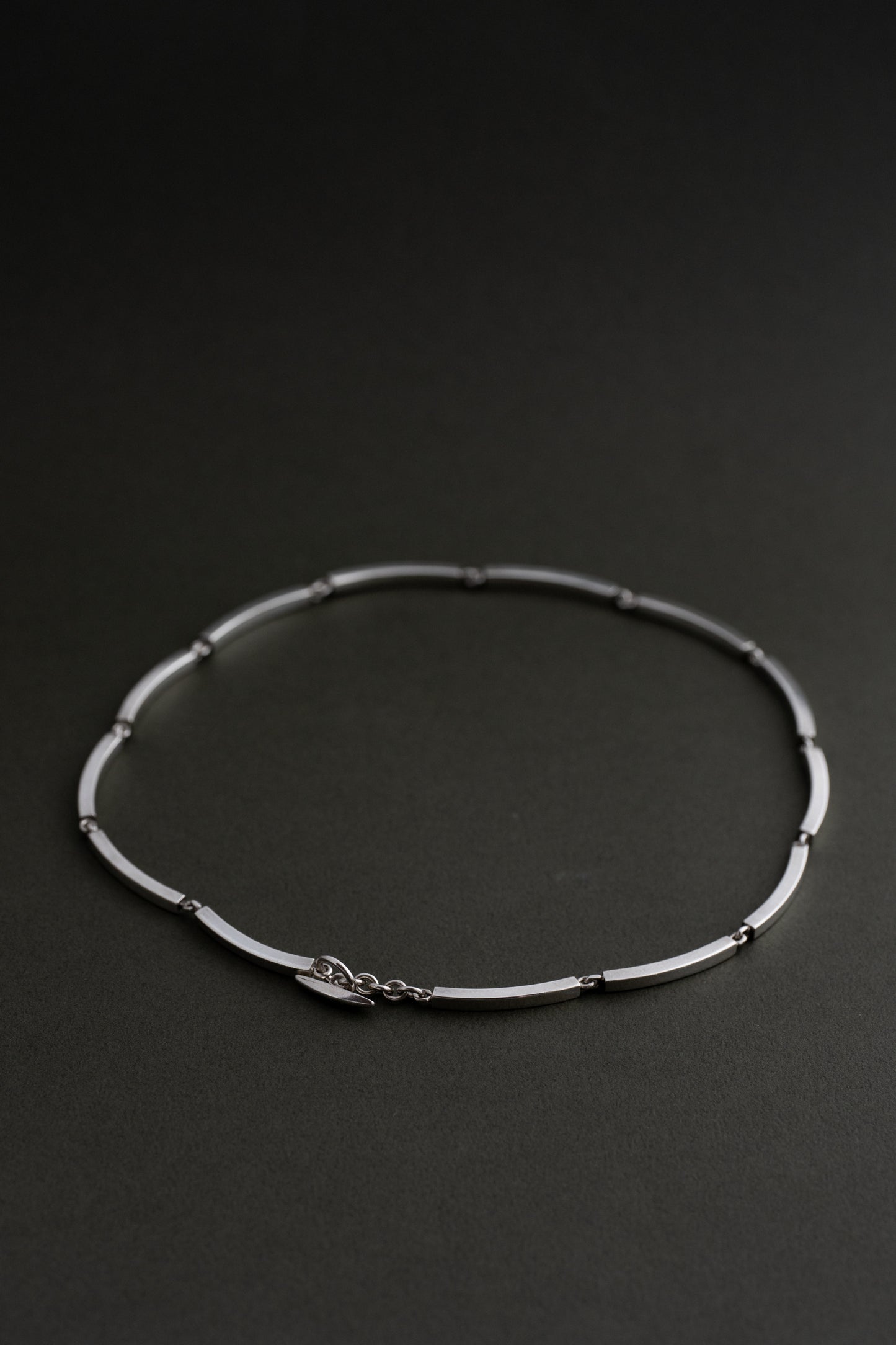 Herman Siersbøl | Bar Link Choker Necklace (Denmark)