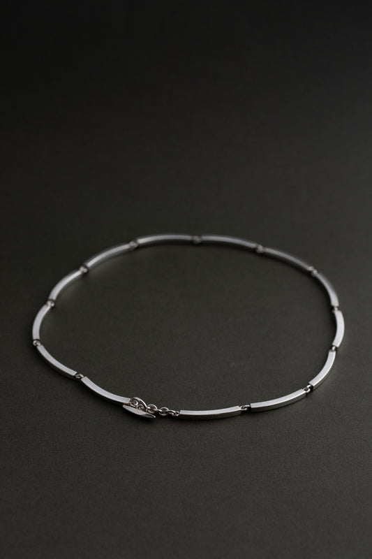 Herman Siersbøl | Bar Link Choker Necklace (Denmark)