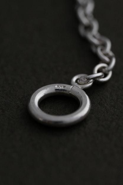 Toggle Chain Necklace (61.0cm)