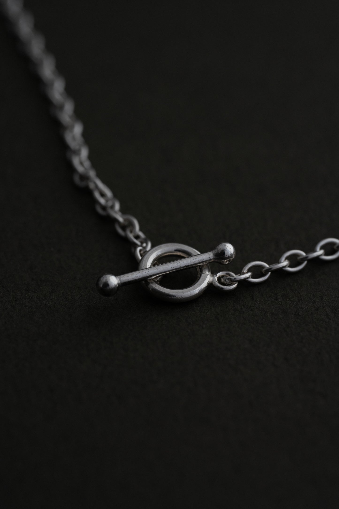 Toggle Chain Necklace (61.0cm)