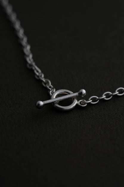 Toggle Chain Necklace (61.0cm)
