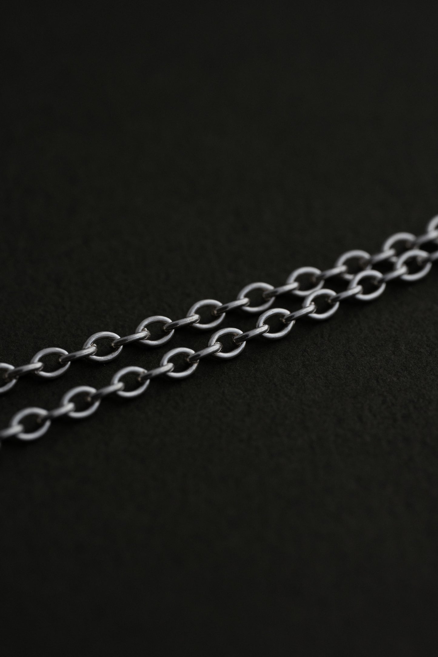 Toggle Chain Necklace (61.0cm)