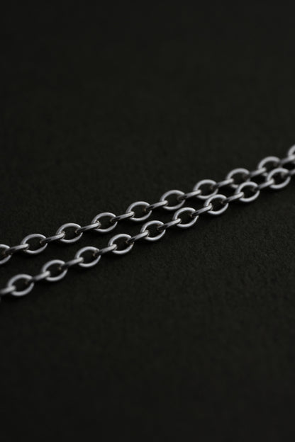 Toggle Chain Necklace (61.0cm)