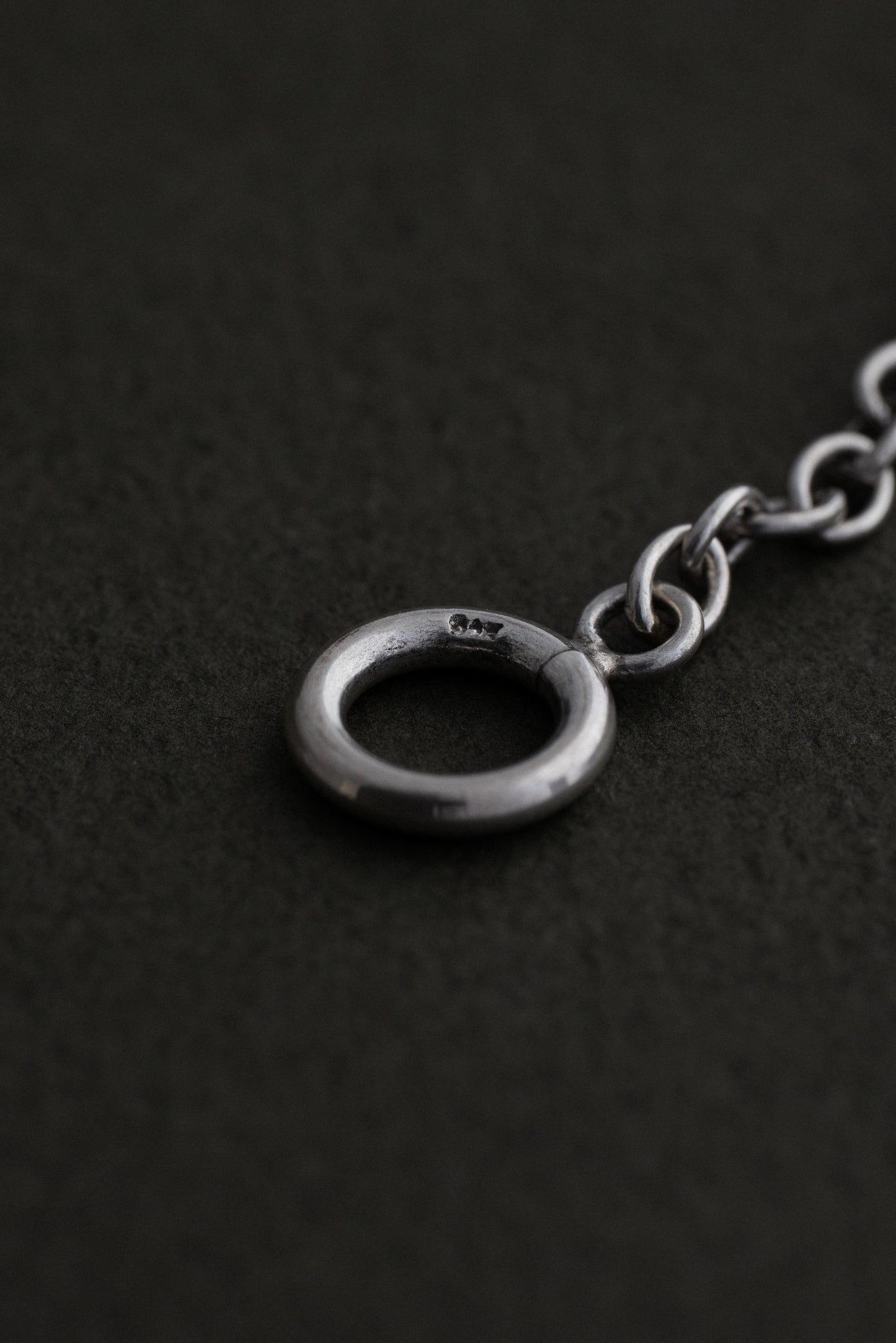 Toggle Chain Necklace (51.8cm)