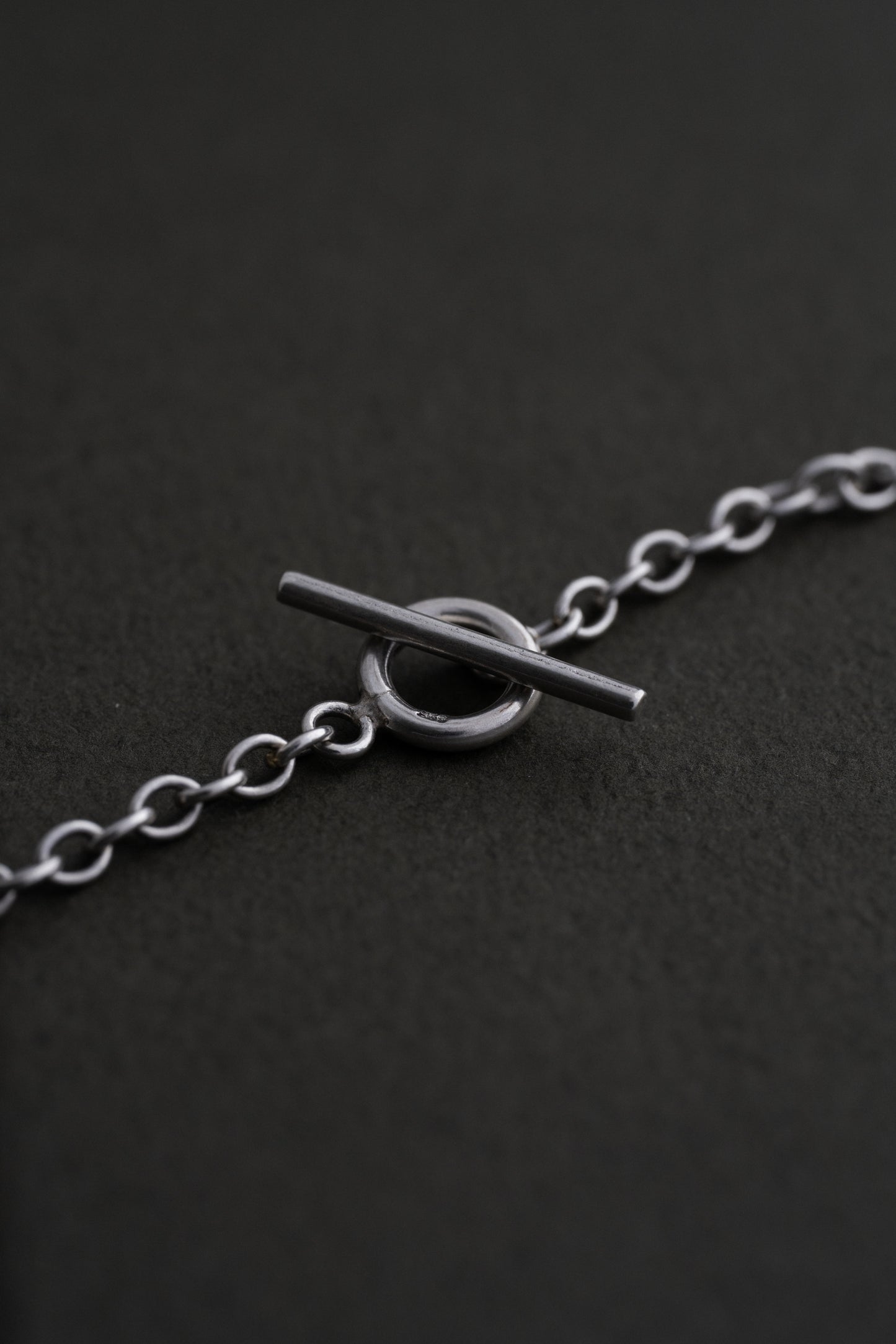 Toggle Chain Necklace (51.8cm)