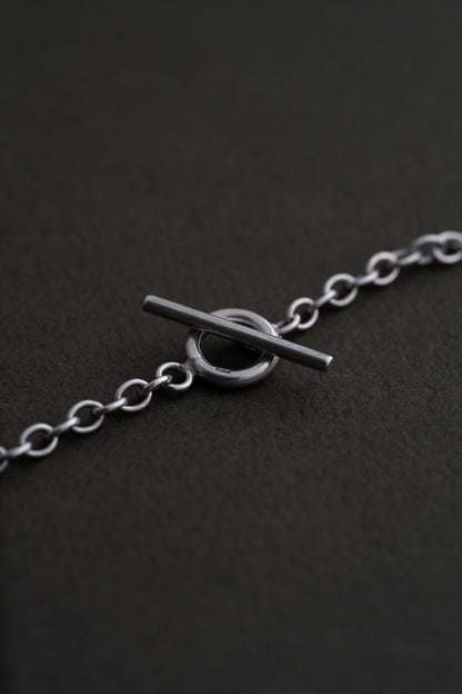 Toggle Chain Necklace (51.8cm)