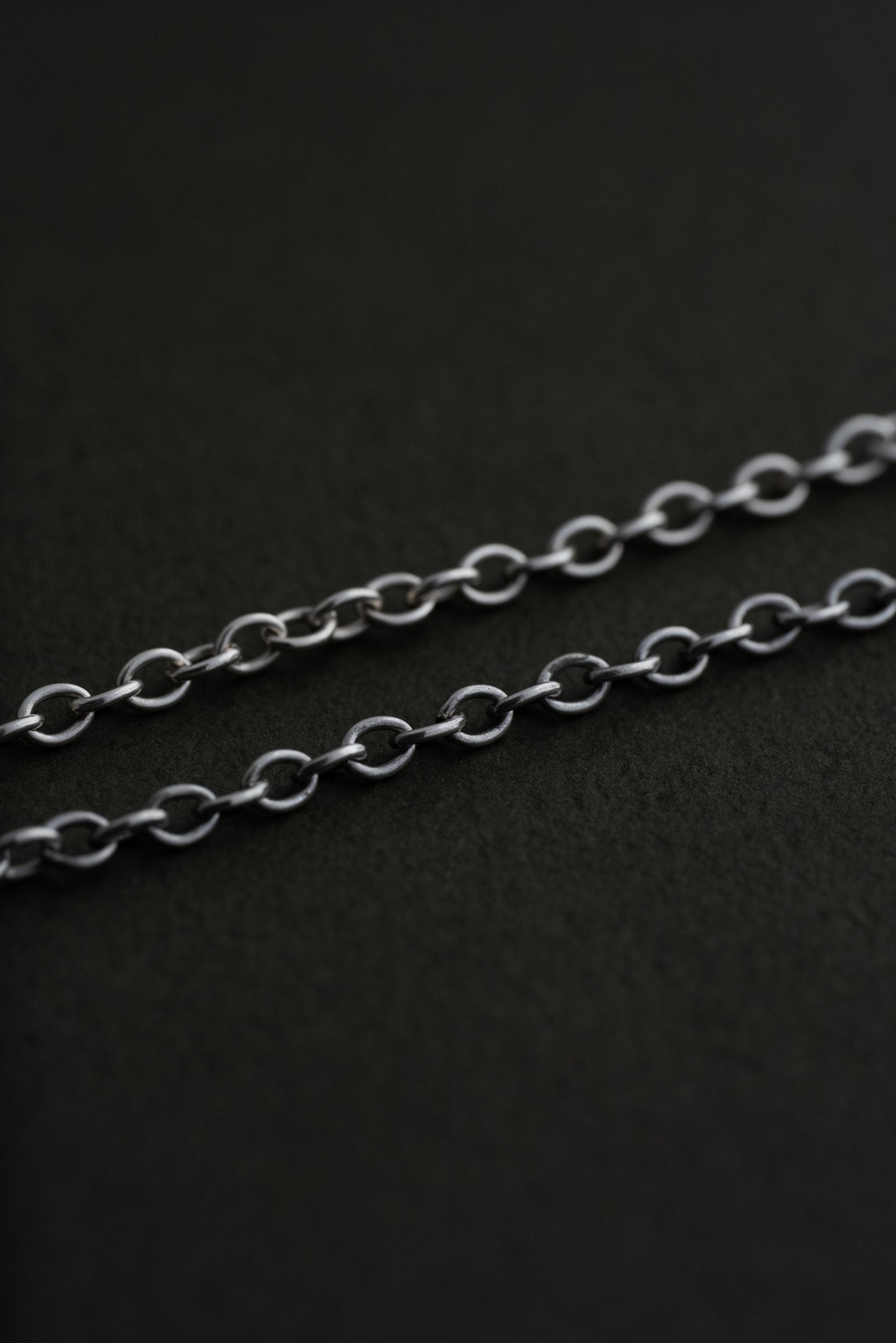 Toggle Chain Necklace (51.8cm)