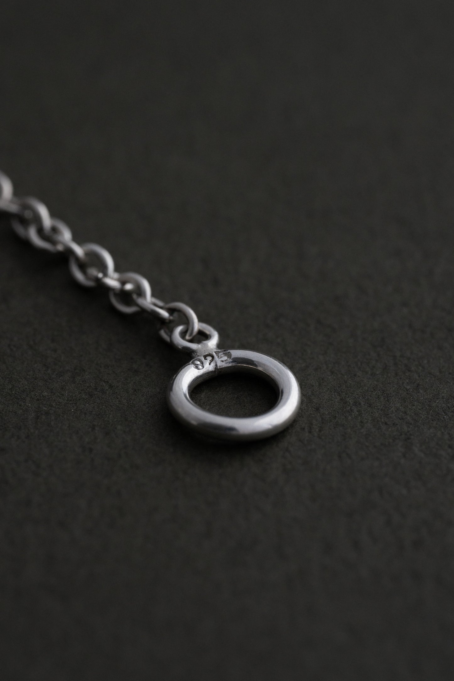 Toggle Chain Necklace (46.5cm)