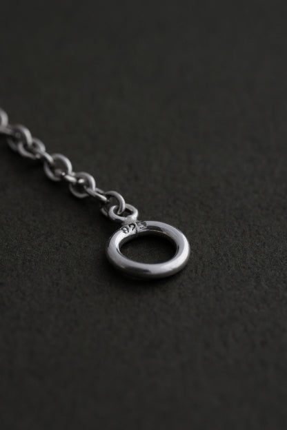 Toggle Chain Necklace (46.5cm)