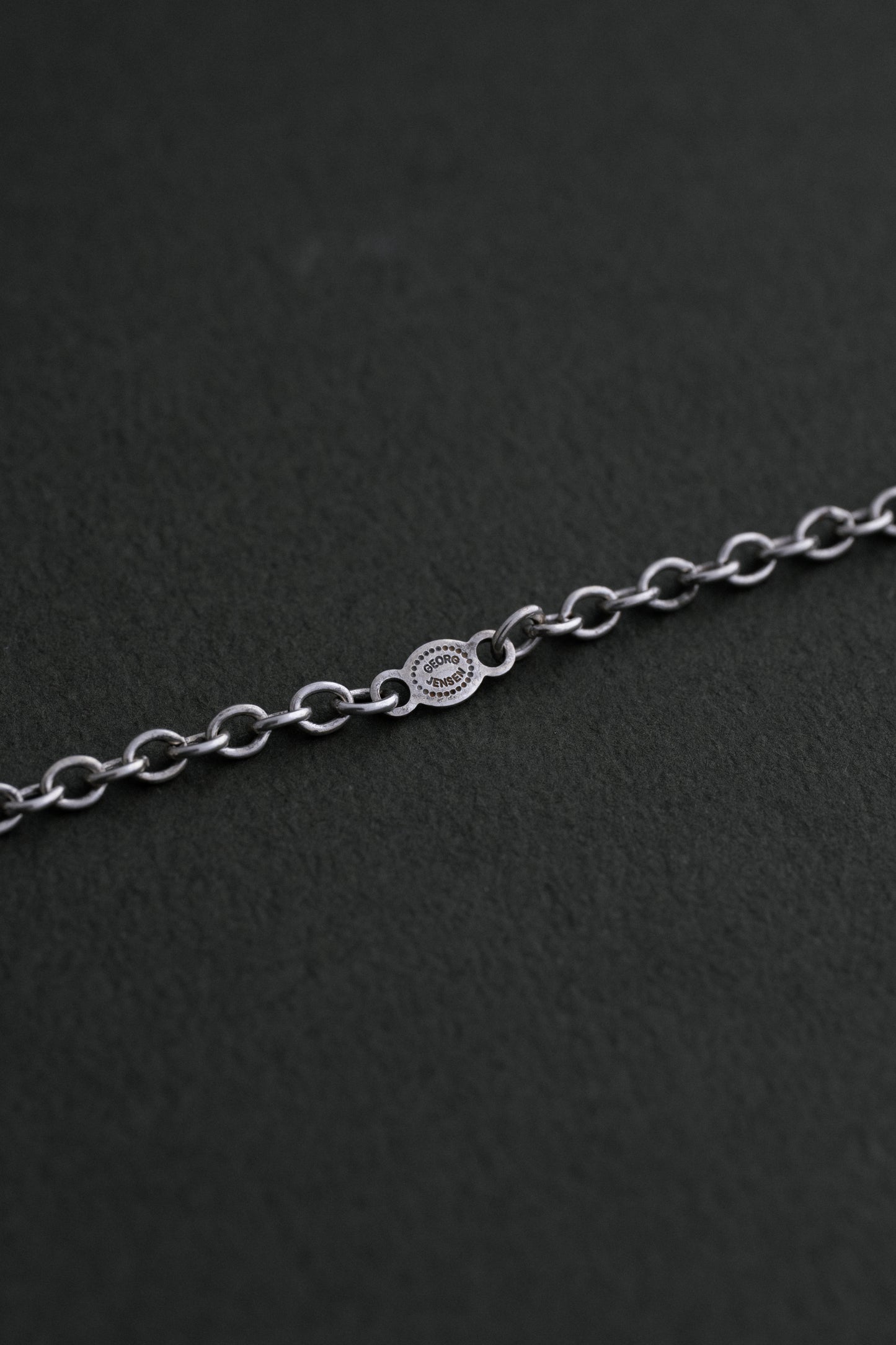 Georg Jensen | Cable Chain Necklace (Denmark)