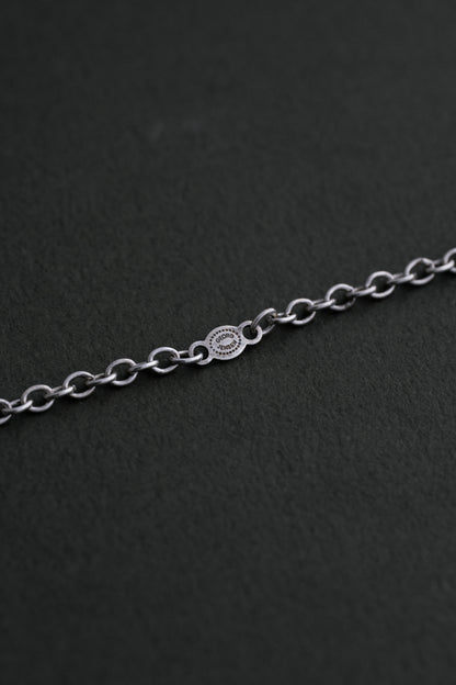 Georg Jensen | Cable Chain Necklace (Denmark)