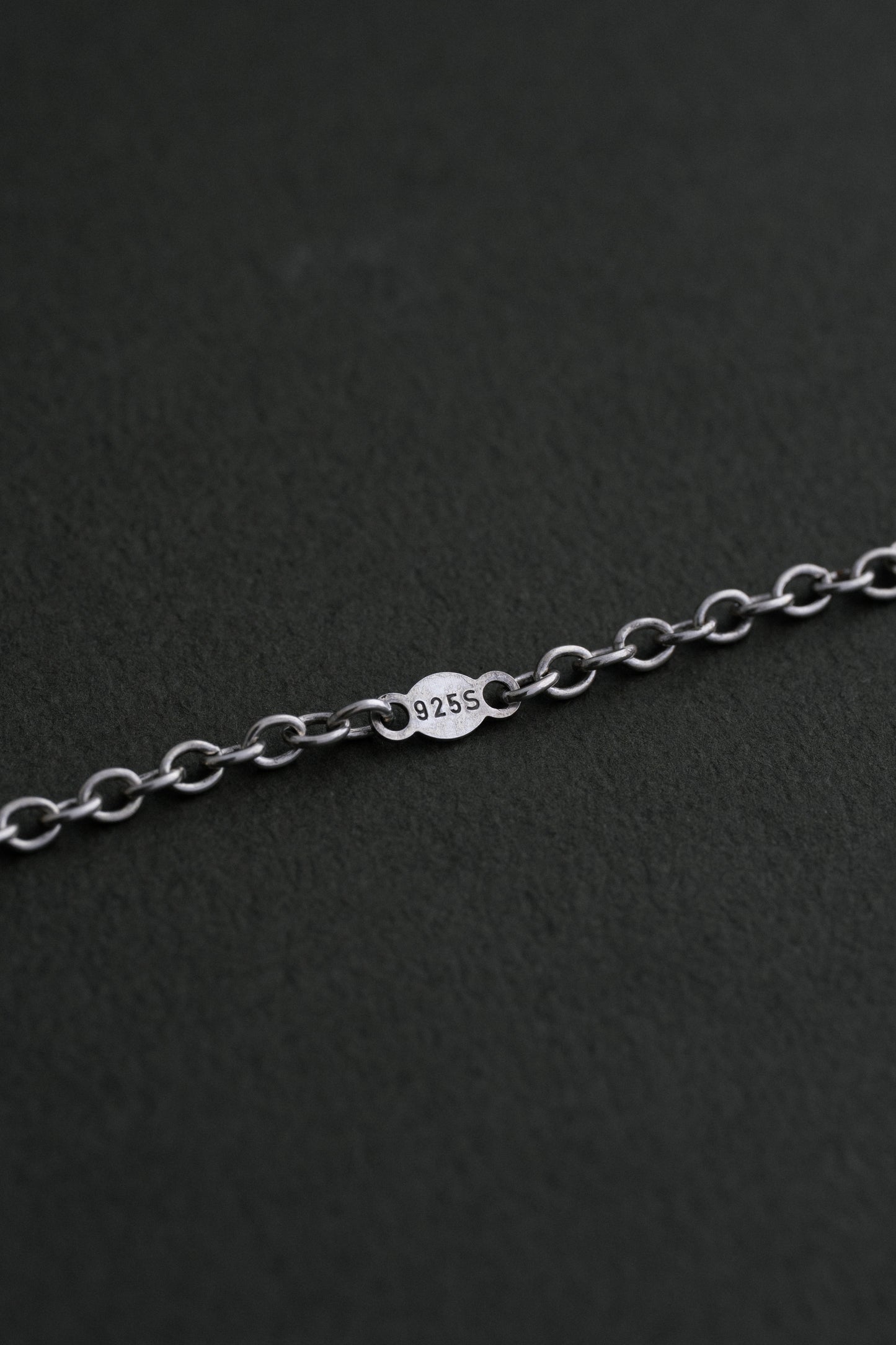 Georg Jensen | Cable Chain Necklace (Denmark)