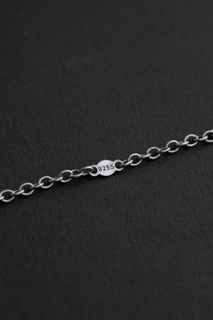 Georg Jensen | Cable Chain Necklace (Denmark)