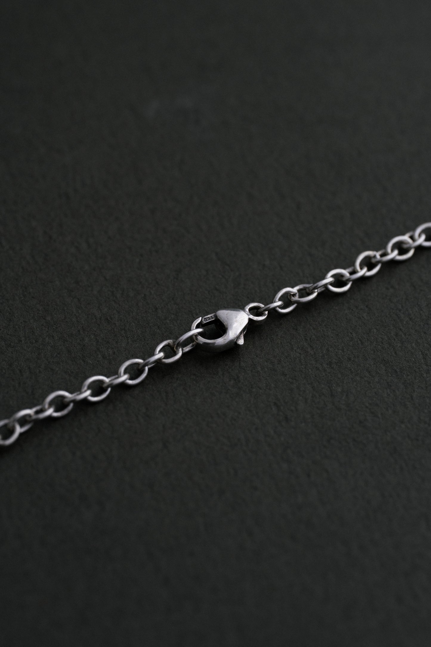 Georg Jensen | Cable Chain Necklace (Denmark)