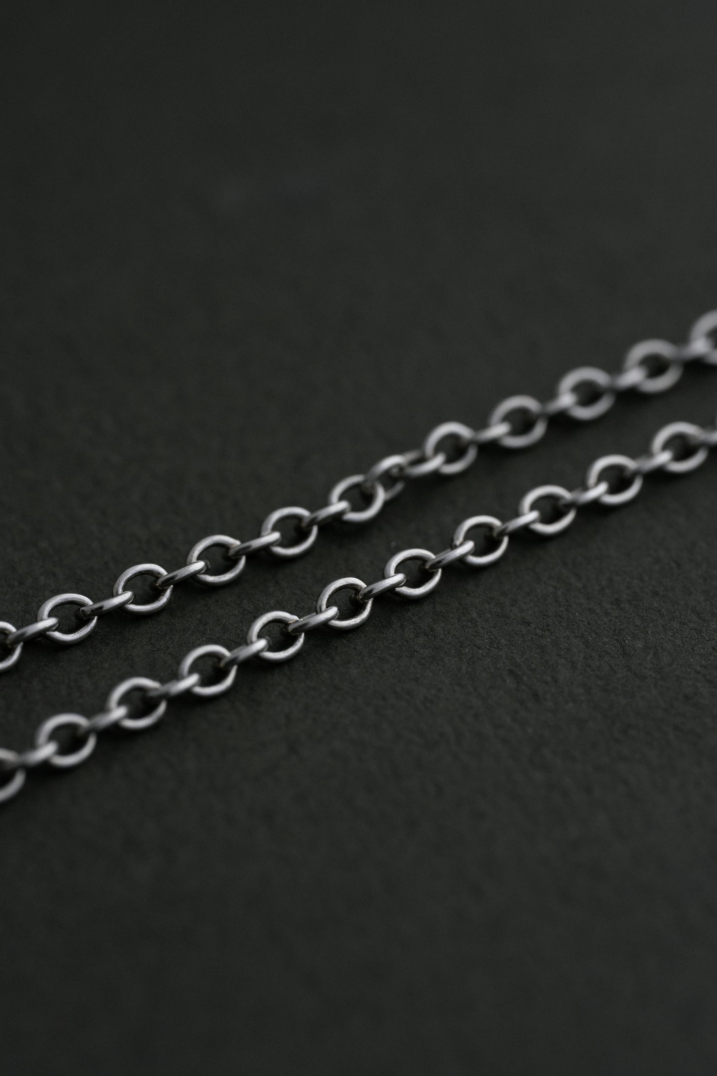 Georg Jensen | Cable Chain Necklace (Denmark)