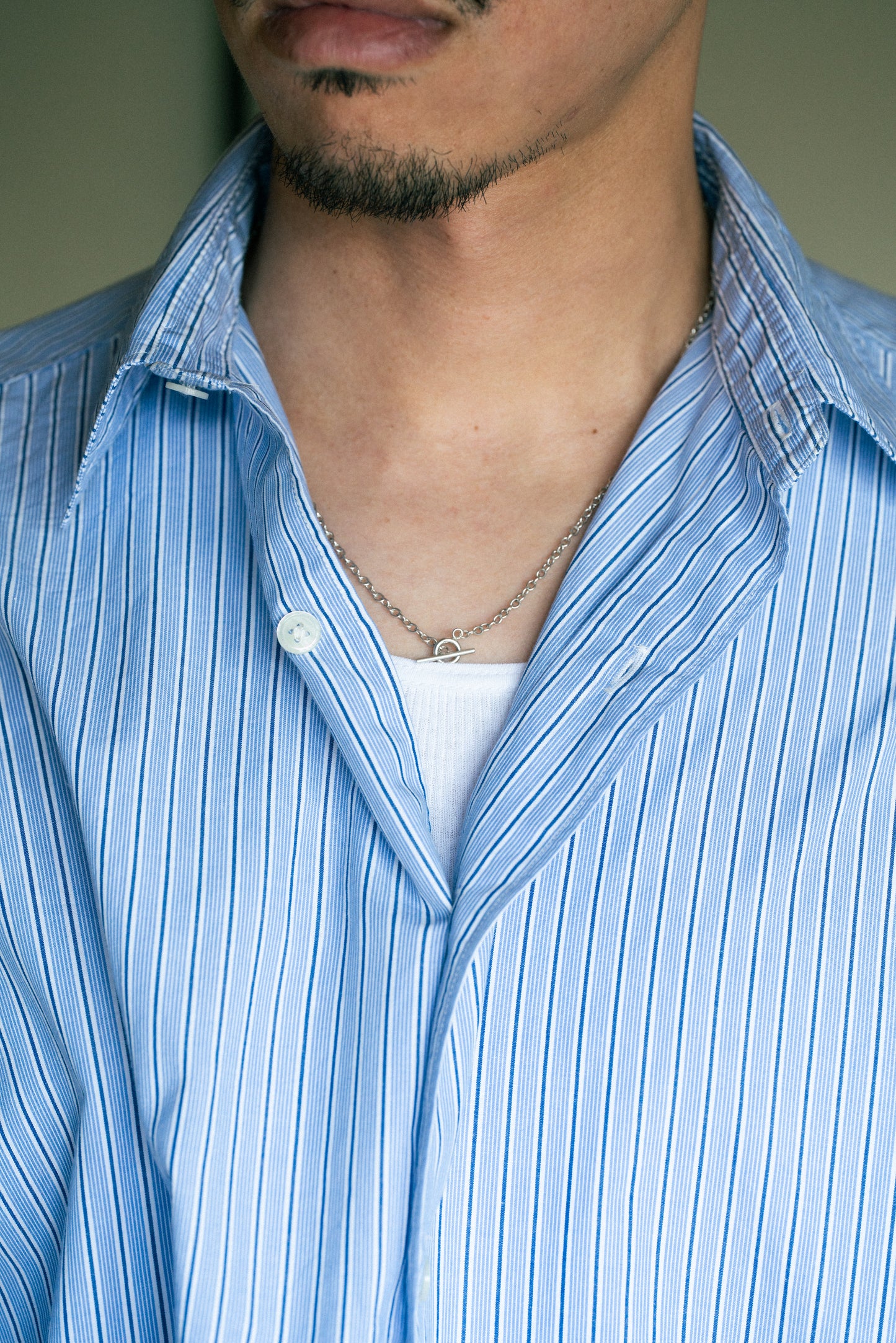Toggle Chain Necklace (51.8cm)