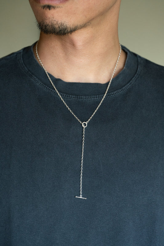 Toggle Chain Necklace (61.0cm)