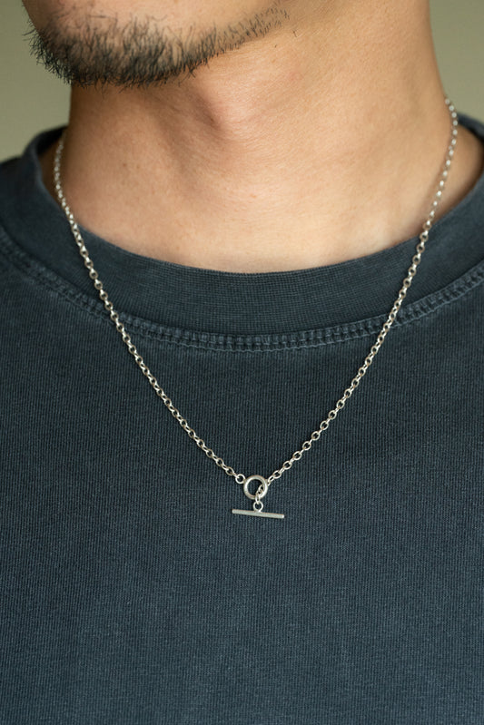 Toggle Chain Necklace (51.8cm)