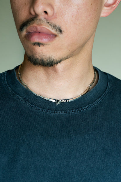 Herman Siersbøl | Bar Link Choker Necklace (Denmark)