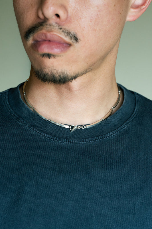 Herman Siersbøl | Bar Link Choker Necklace (Denmark)