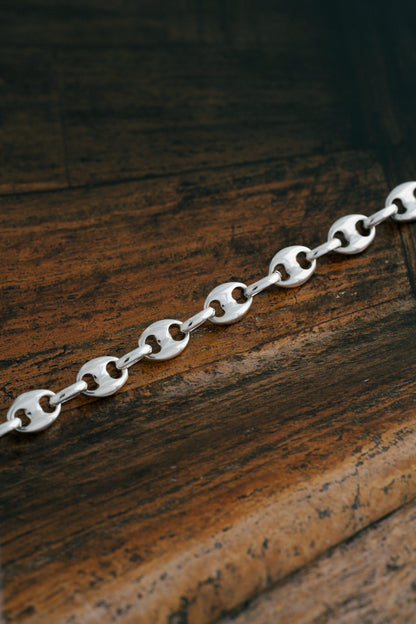 UNOAERRE｜Marina Chain Bracelet (Italy)