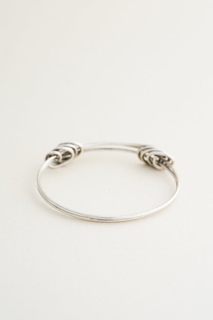 Knot Wire Bangle